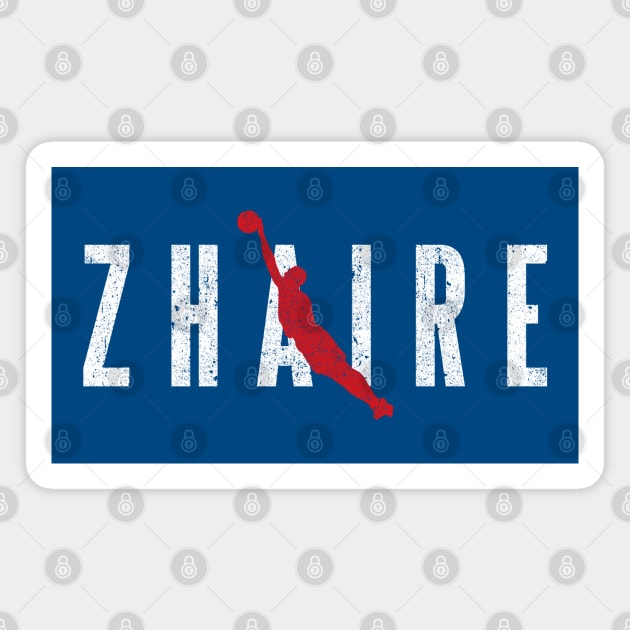 zhAIRe Magnet by huckblade